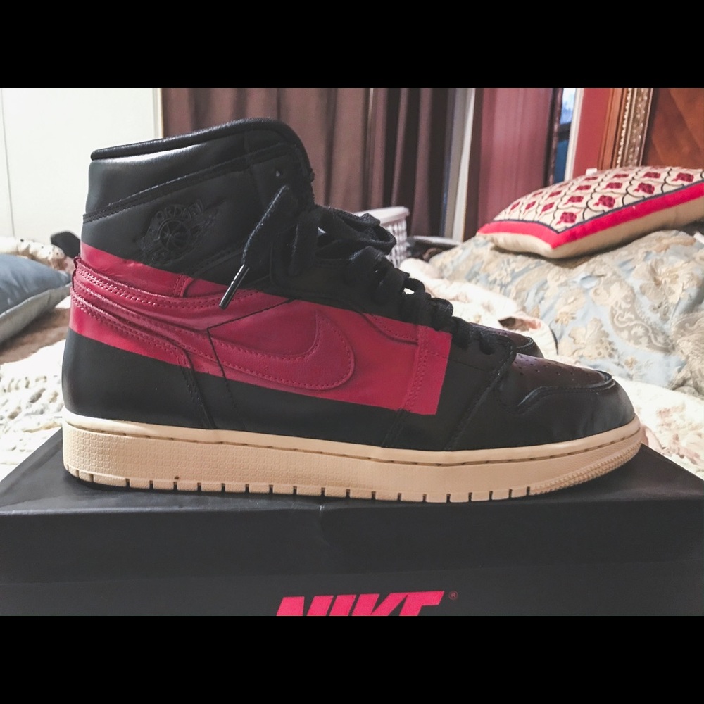 Jordan Retro 1 “Defiant Couture” [M-SZ: 12]
